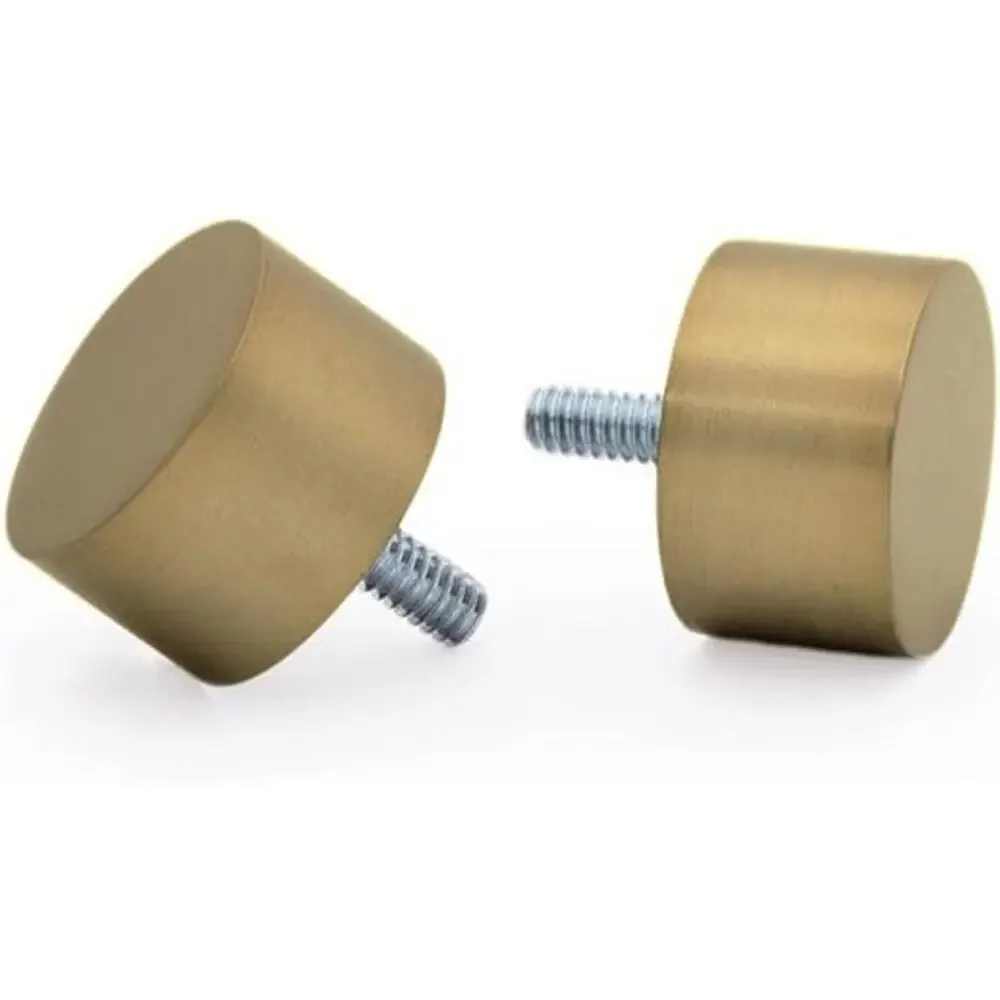 Ivilon Gold Curtain Rod 28–48